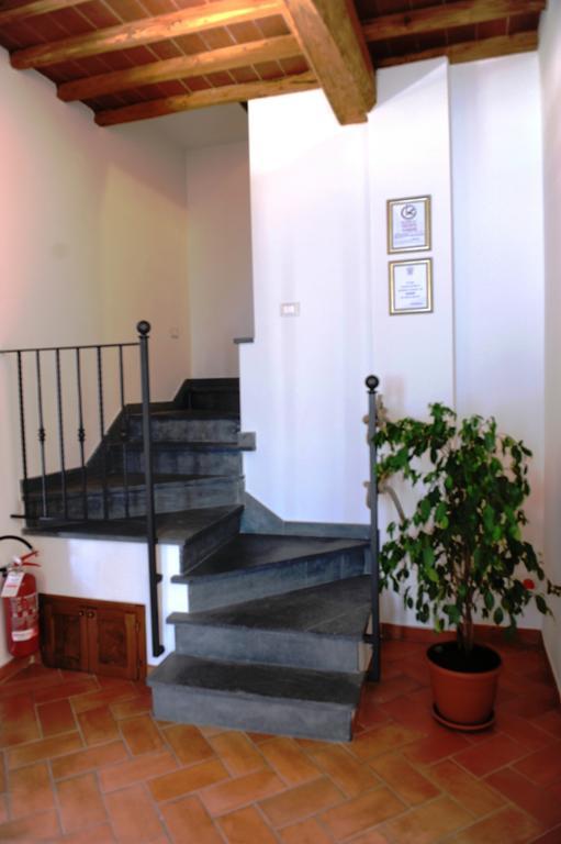 Hotel Super Relais Stella à Signa Extérieur photo